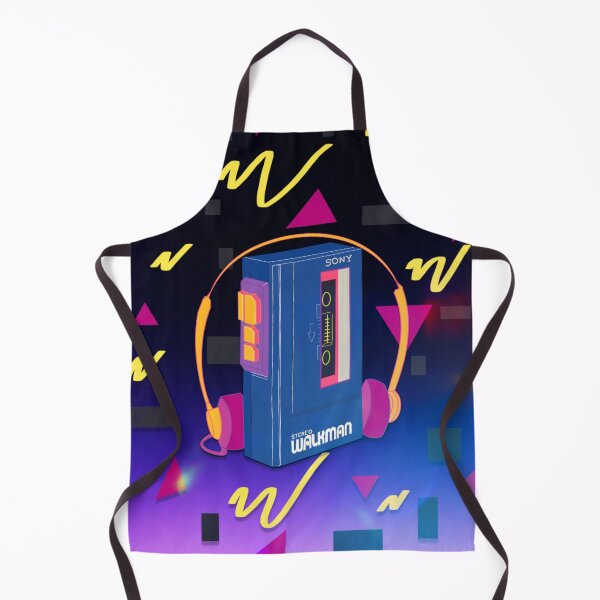 Item preview, Memphis Style 80s Tape Player designed and sold by aimskiis.