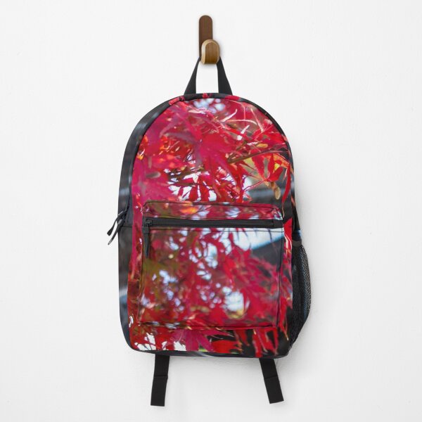 Item preview, Momiji and Temple - Japan designed and sold by Evasionrebelle.