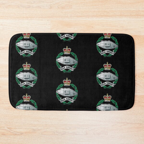 Item preview, Royal Tank Regiment Capbadge designed and sold by Britkek.