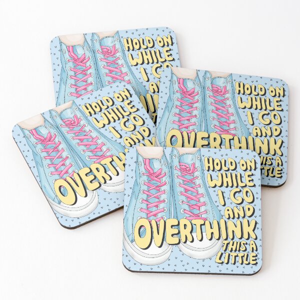 Item preview, Overthinker designed and sold by Cope-Doodles.