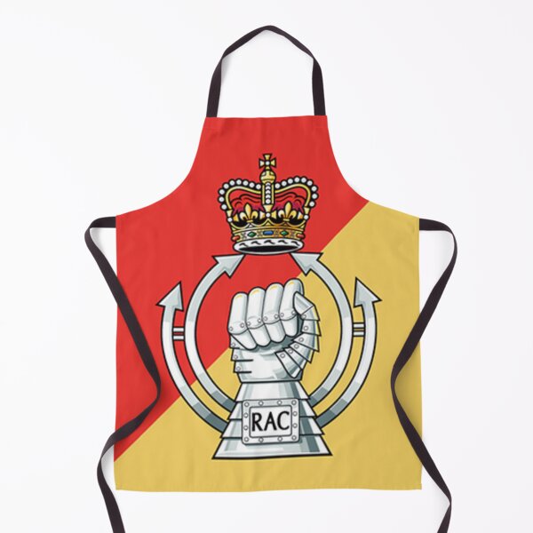 Item preview, Royal Armoured Corps Capbadge designed and sold by Britkek.