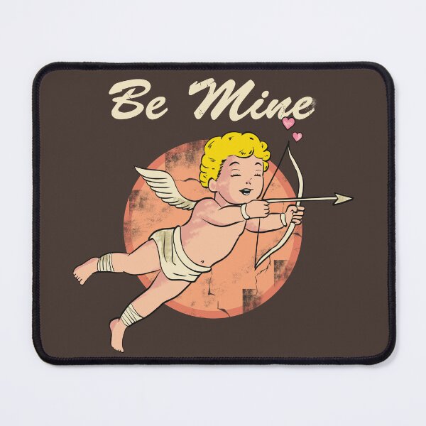 Item preview, Be Mine Vintage Cupido designed and sold by FlashCraft Design.