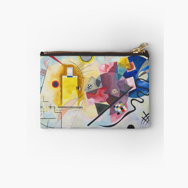 Item preview, Kandinsky Jaune Rouge Bleu designed and sold by maniacfitness.