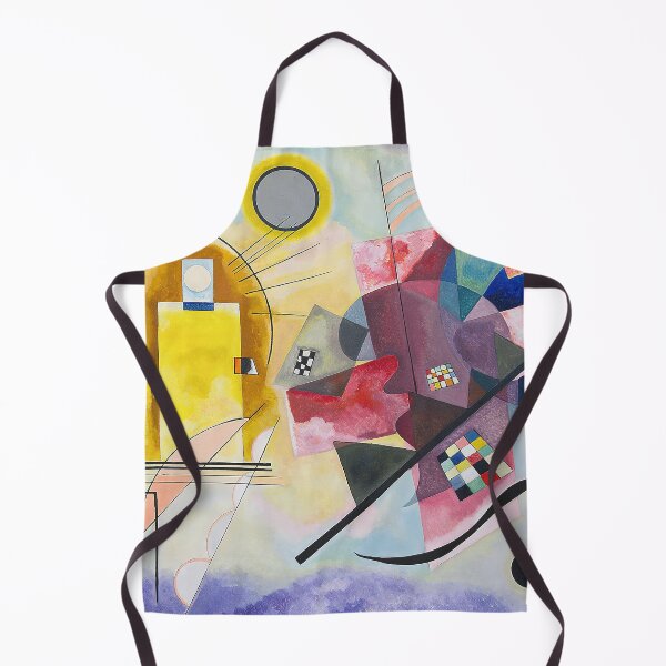 Item preview, Kandinsky Jaune Rouge Bleu designed and sold by maniacfitness.