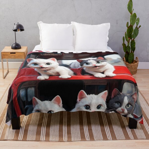 Item preview, Cats in London designed and sold by GhumGham.