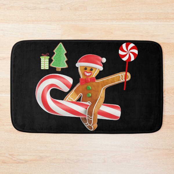 Item preview, Funny Gingerbread Man designed and sold by My-Honey-Money.