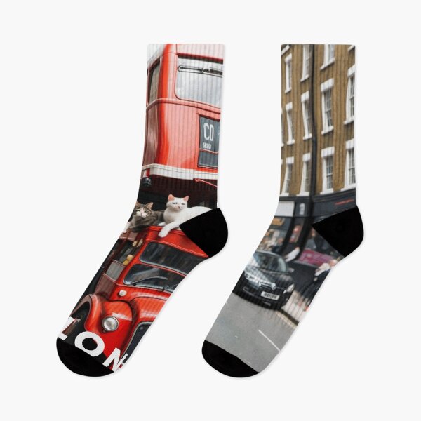 Item preview, CatS in London designed and sold by GhumGham.
