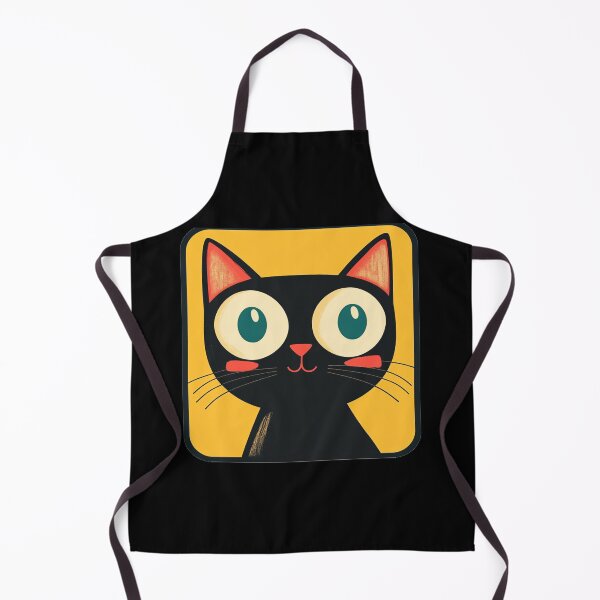 Item preview, The Silly, Squinty-Eyed Cat with a Purr-fect Smile designed and sold by MOONE FLOWER.