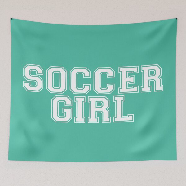 Item preview, Soccer Girl designed and sold by Lightfield.