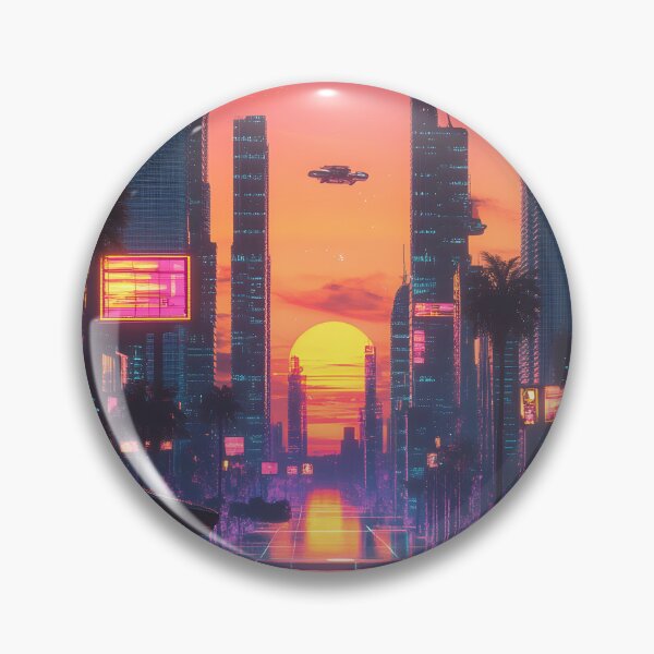 Item preview, Cyberpunk World designed and sold by Vivid-Impres.