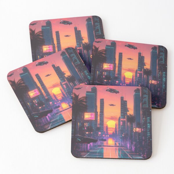 Item preview, Cyberpunk World designed and sold by Vivid-Impres.