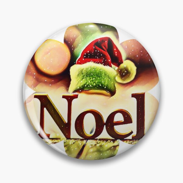 Item preview, Happy Christmas (noel) designed and sold by Beetlemot.
