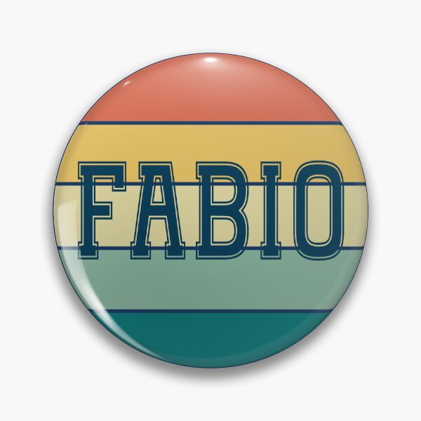 Item preview, Fabio Name designed and sold by Jeallan Designs.