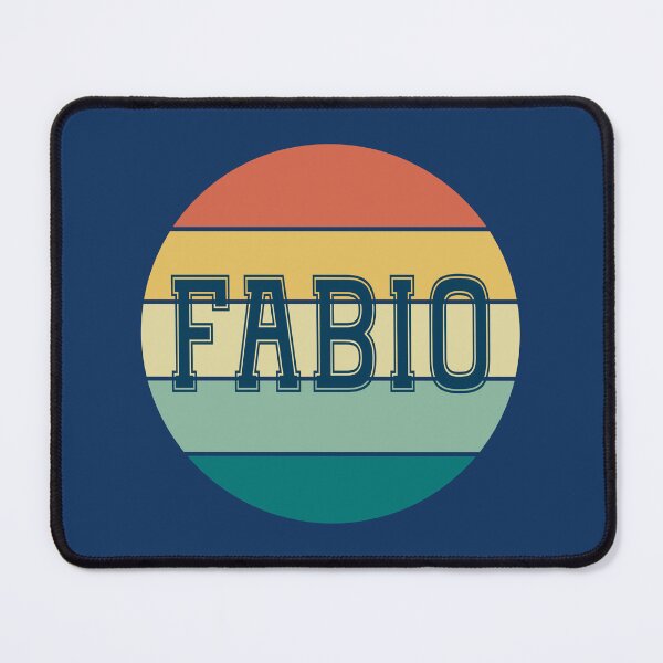 Item preview, Fabio Name designed and sold by Jeallan Designs.