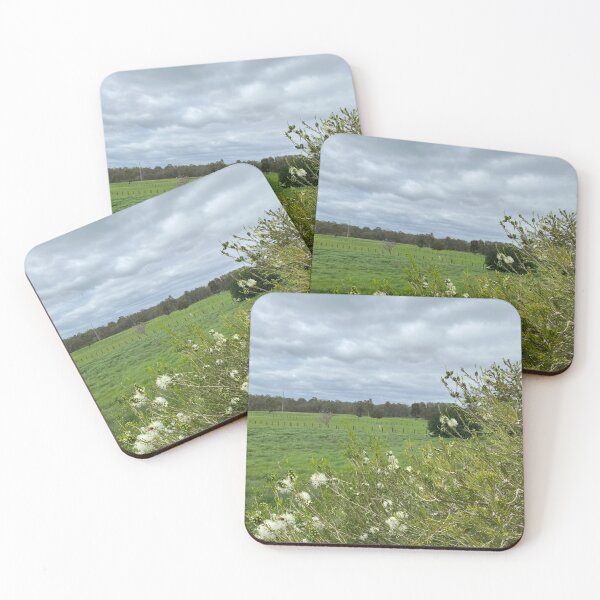 Item preview, Flower Paddock  designed and sold by ShelbyJeanArt02.