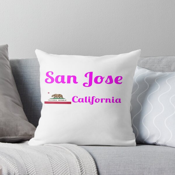 Item preview, San Jose California- Stylish Prints,  designed and sold by Fleetwood1994.
