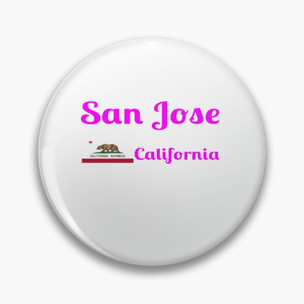 Item preview, San Jose California- Stylish Prints,  designed and sold by Fleetwood1994.