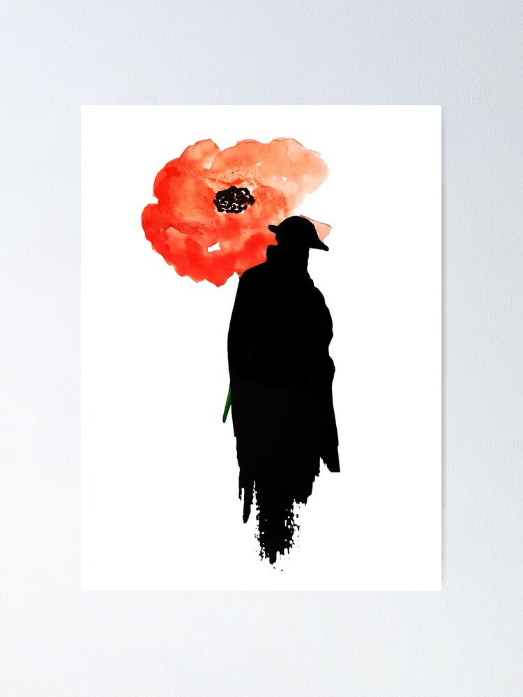 Alternate view of Remember Poster