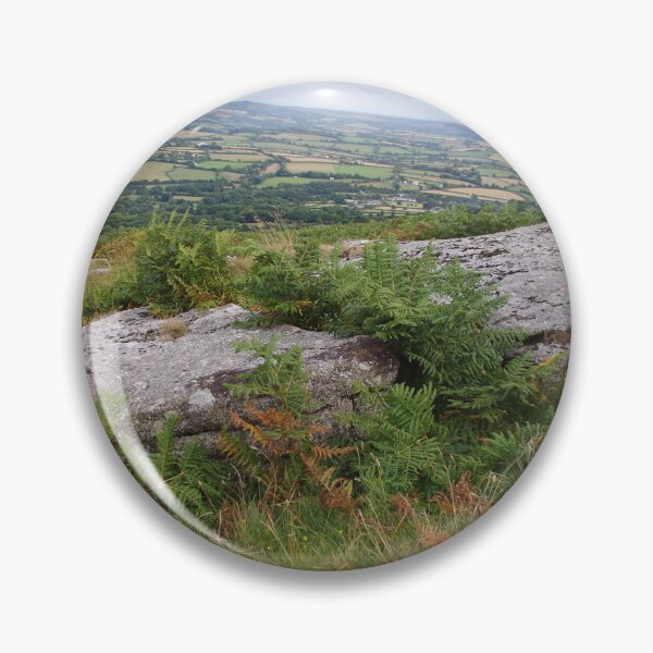 Item preview, Ugborough Beacon View At The Top designed and sold by lezvee.