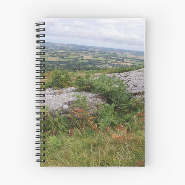 Item preview, Ugborough Beacon View At The Top designed and sold by lezvee.