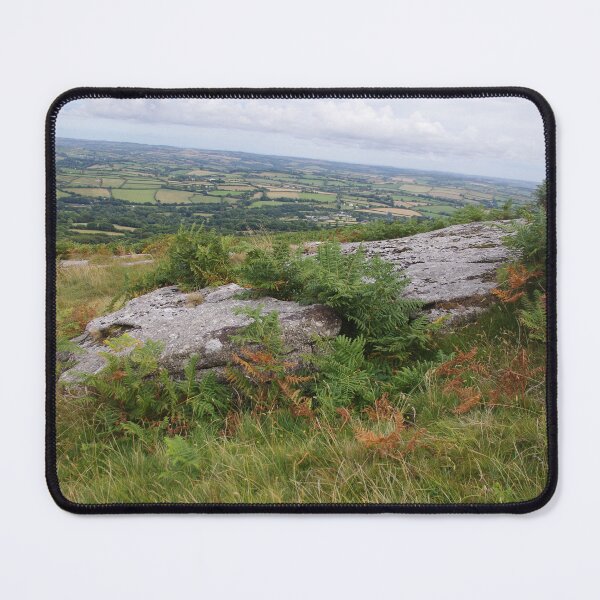 Item preview, Ugborough Beacon View At The Top designed and sold by lezvee.