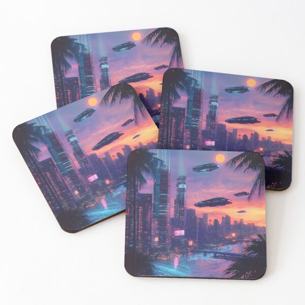 Item preview, Cyberpunk World  designed and sold by Vivid-Impres.
