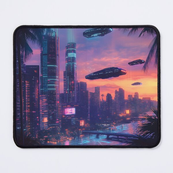 Item preview, Cyberpunk World  designed and sold by Vivid-Impres.