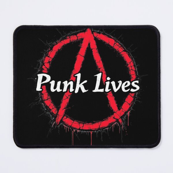 Item preview, Punk Lives: Cracked Anarchy designed and sold by nbg2012.