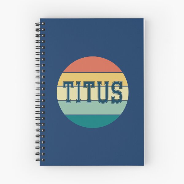 Item preview, Titus Name designed and sold by Jeallan Designs.