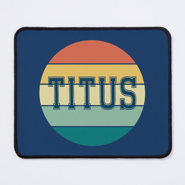 Item preview, Titus Name designed and sold by Jeallan Designs.