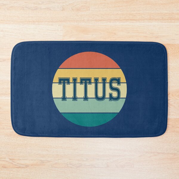 Item preview, Titus Name designed and sold by Jeallan Designs.