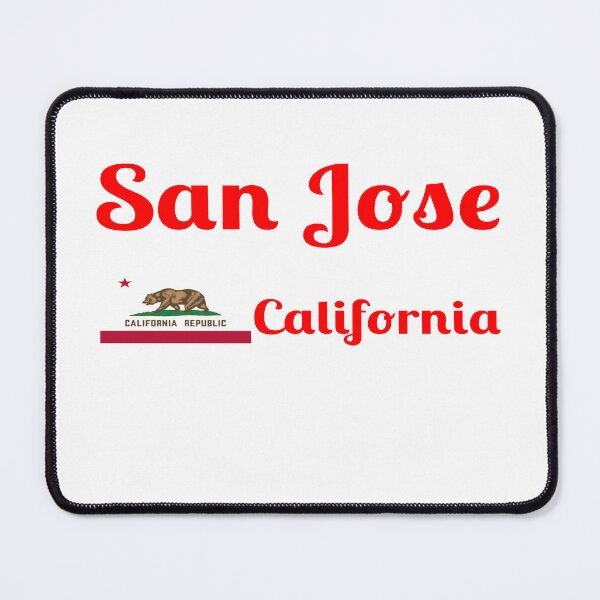 Item preview, San Jose California- Stylish Prints, designed and sold by Fleetwood1994.