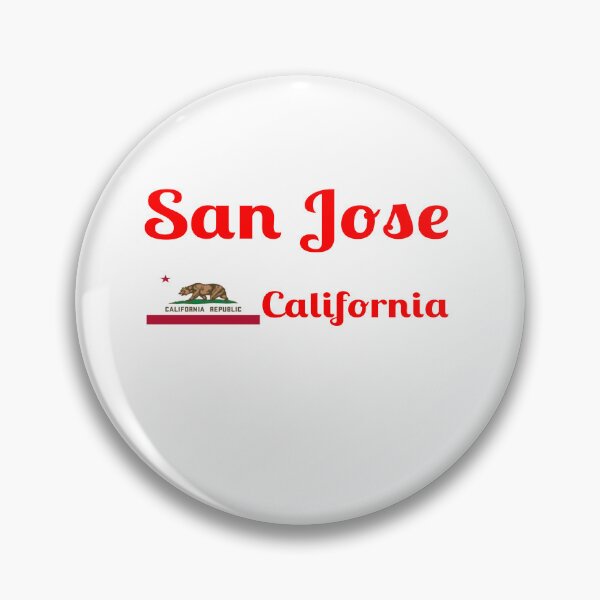 Item preview, San Jose California- Stylish Prints,  designed and sold by Fleetwood1994.