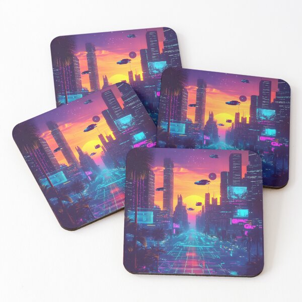 Item preview, Cyberpunk World designed and sold by Vivid-Impres.