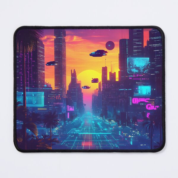 Item preview, Cyberpunk World designed and sold by Vivid-Impres.