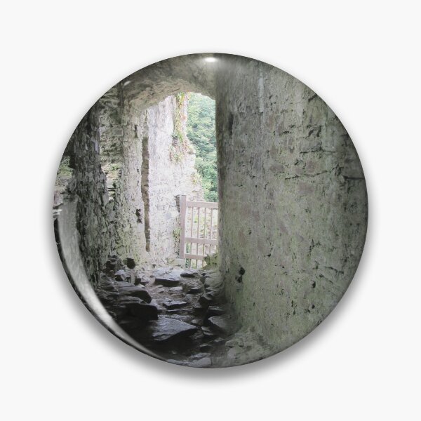 Item preview, Restormel Castle Passageway, Cornwall, England designed and sold by lezvee.