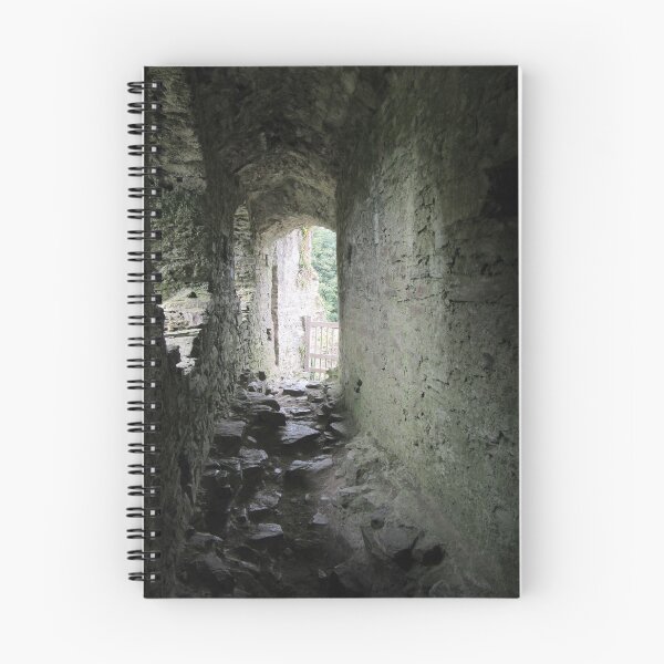 Item preview, Restormel Castle Passageway, Cornwall, England designed and sold by lezvee.