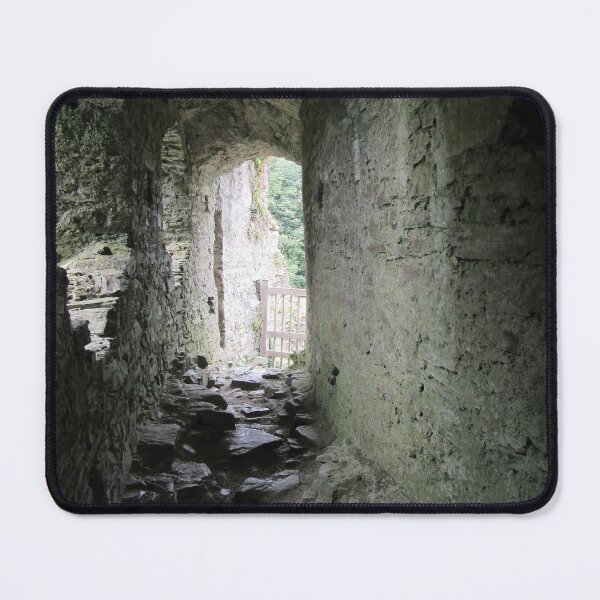 Item preview, Restormel Castle Passageway, Cornwall, England designed and sold by lezvee.