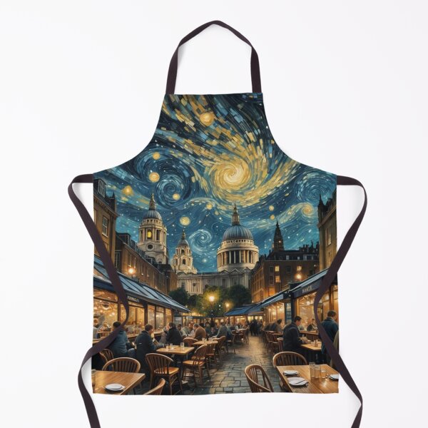 Item preview, Starry Starry London Night designed and sold by BDSkipper.