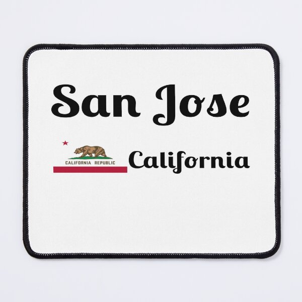 Item preview, San Jose California- Stylish Prints, designed and sold by Fleetwood1994.