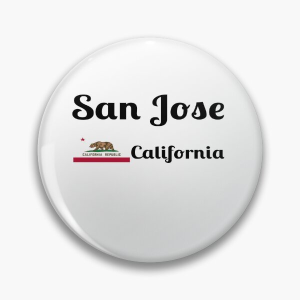Item preview, San Jose California- Stylish Prints,  designed and sold by Fleetwood1994.