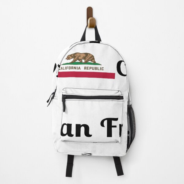 Item preview, San Francisco California - Stylish Prints, designed and sold by Fleetwood1994.