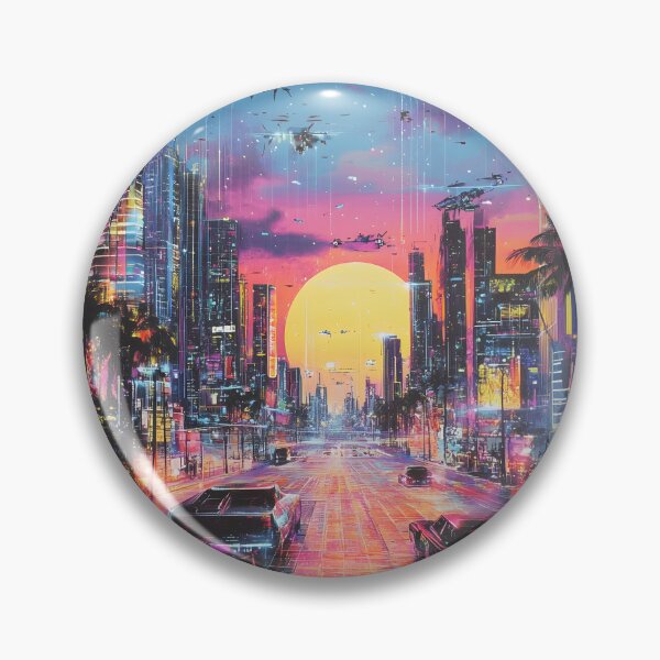 Item preview, Cyberpunk World designed and sold by Vivid-Impres.