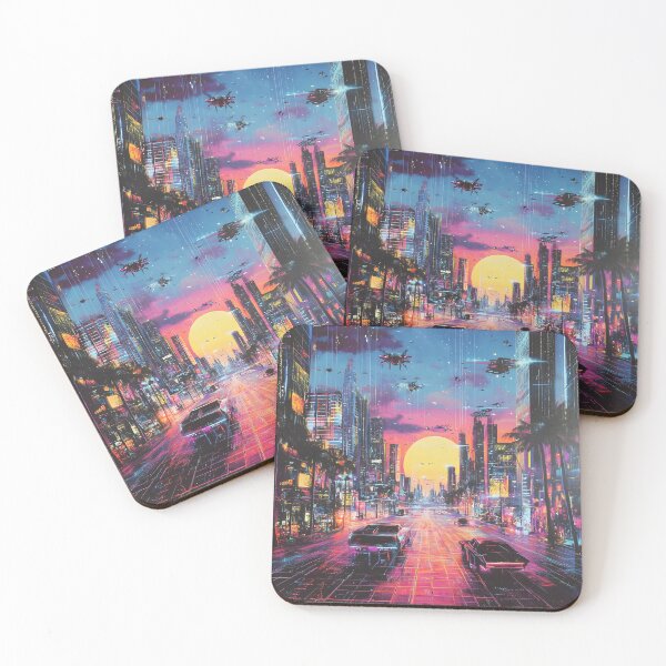 Item preview, Cyberpunk World designed and sold by Vivid-Impres.