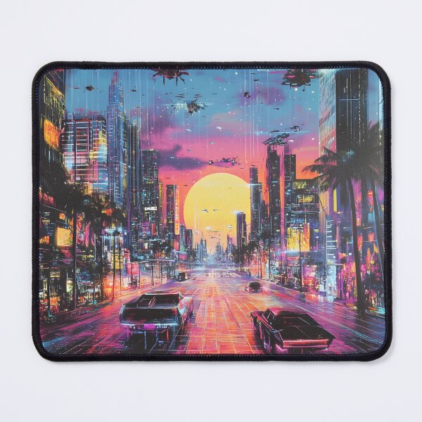 Item preview, Cyberpunk World designed and sold by Vivid-Impres.