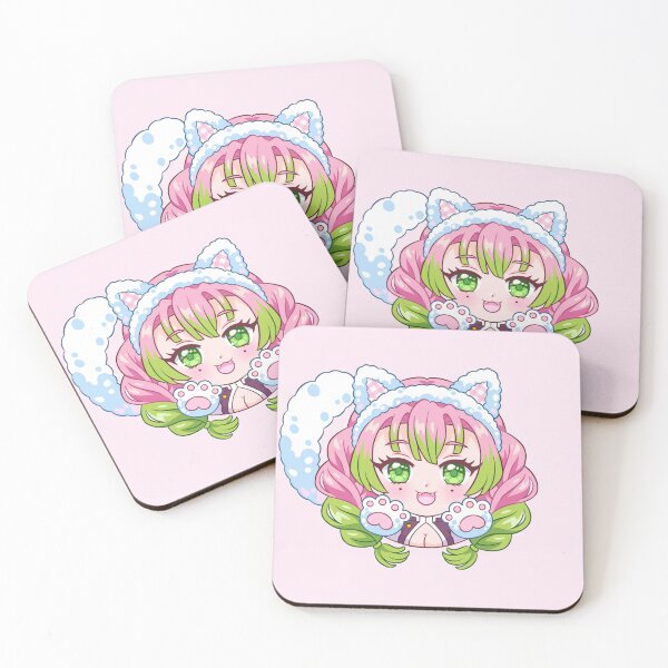 Item preview, Cute cat chibi girl designed and sold by Nekowinda_22.