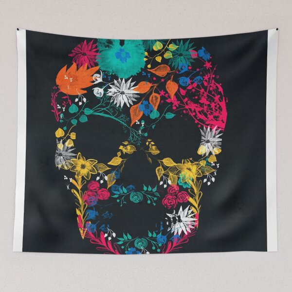 Item preview, Mexican Skull  designed and sold by Nora Gad.