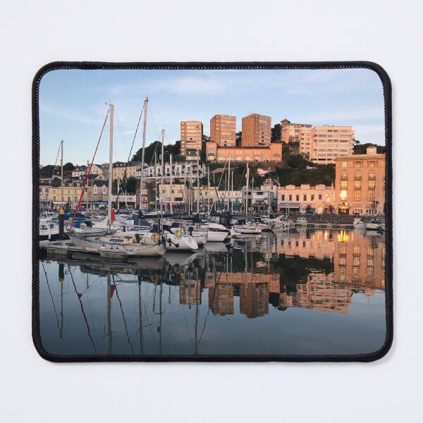 Item preview, Sunset over torquay designed and sold by TheoPhotoraphy.