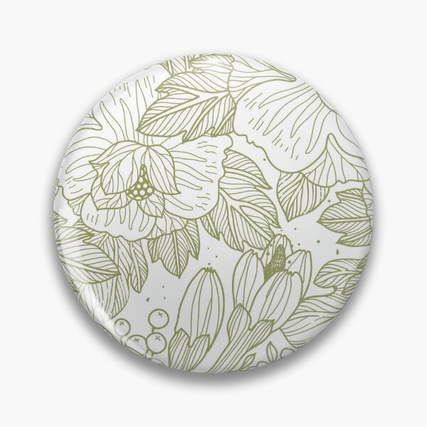 Item preview, Flowowers In Grey designed and sold by Sulthansstore1.