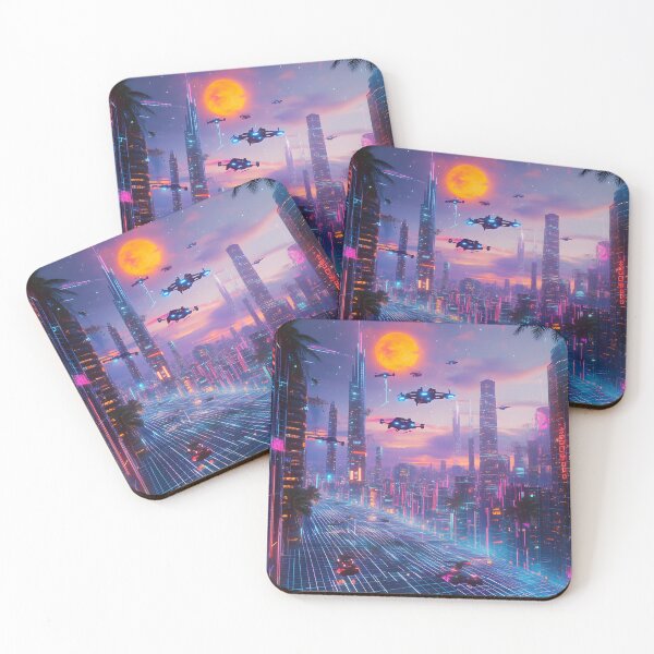 Item preview, Cyberpunk World designed and sold by Vivid-Impres.